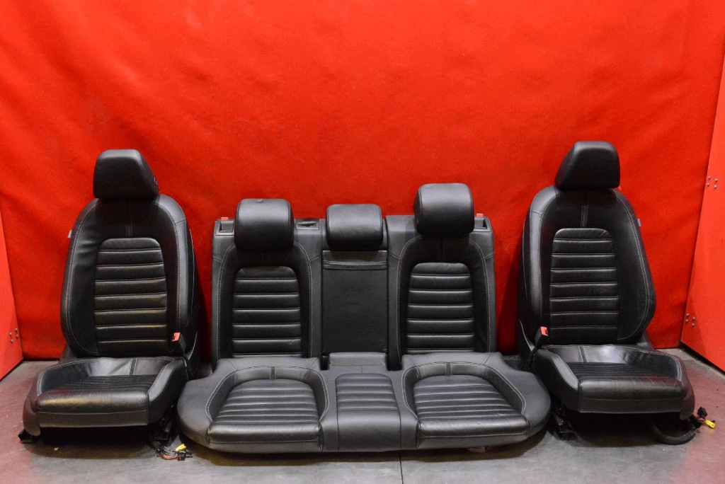 seat seats side side SKORZANE KOMPLET EU VW PASSAT CC 08-12