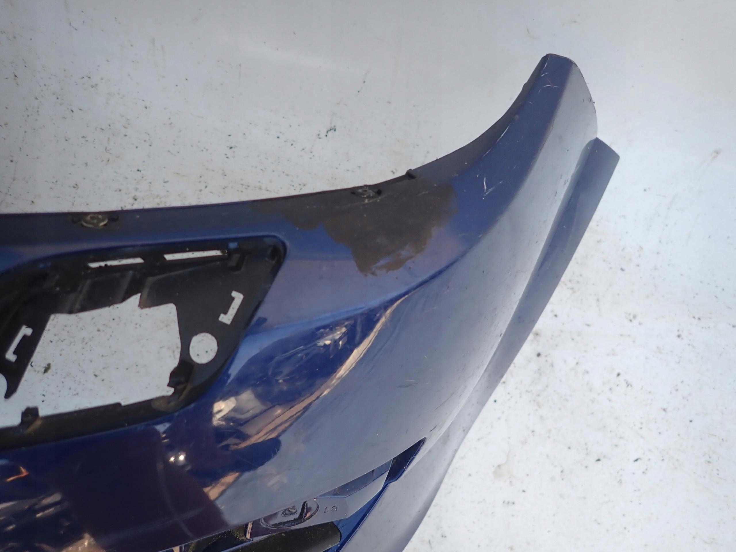OPEL ASTRA III 3 H 04-07 bumper front front