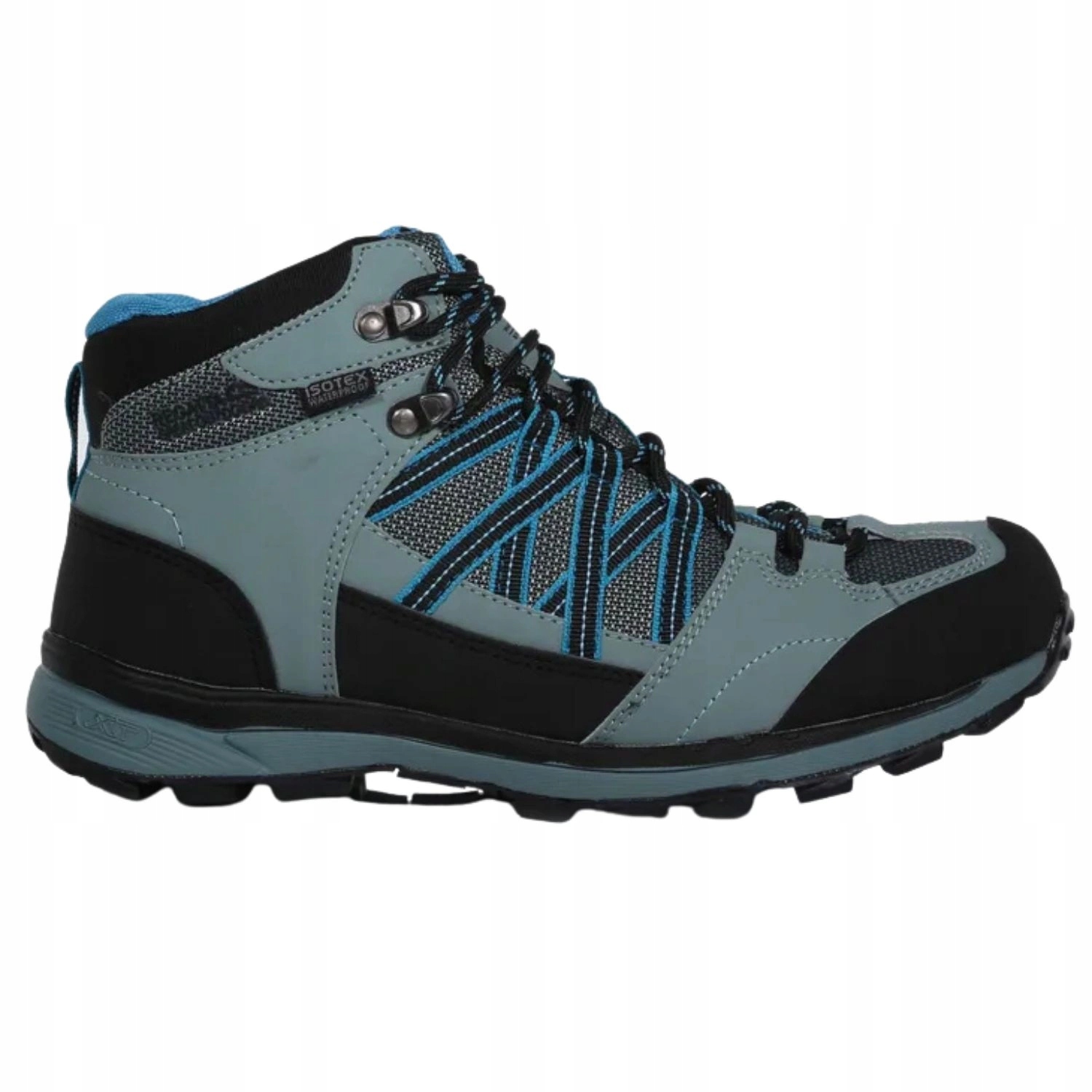 Dámské trekové boty Regatta Samaris II MID voděodolné s membránou 41