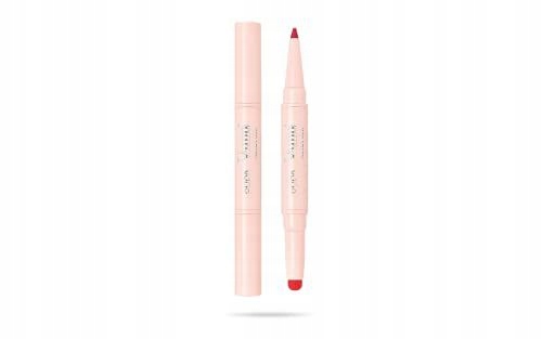 Pupa Vamp! Dual Konturovací Tužka Rtěnka Lesklá 010 True Red