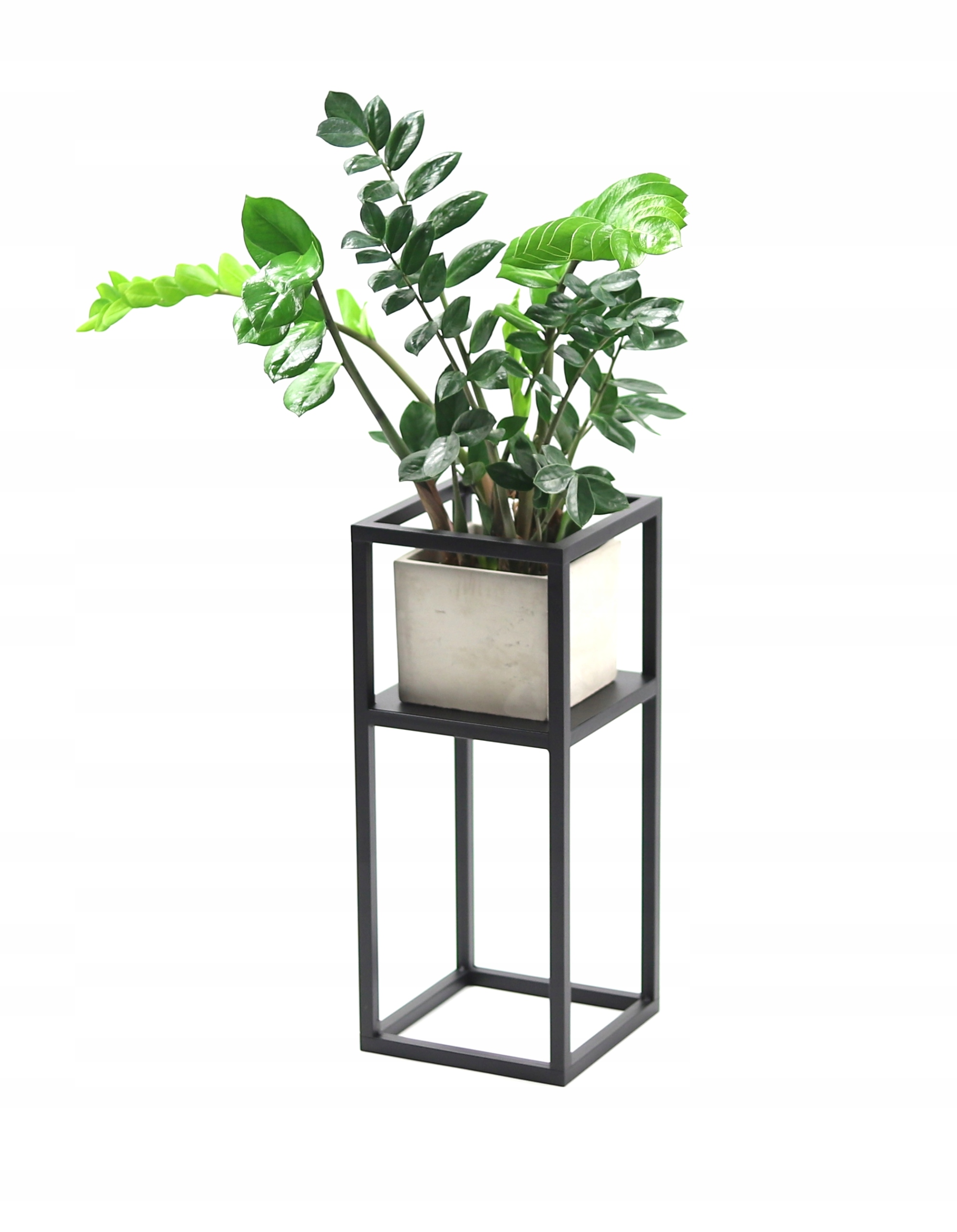 

Kwietnik Metalowy 50cm Nowoczesny Loft