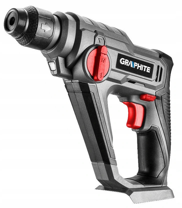 

Graphite Młotowiertarka Aku Sds+ ENERGY+18V 58G009