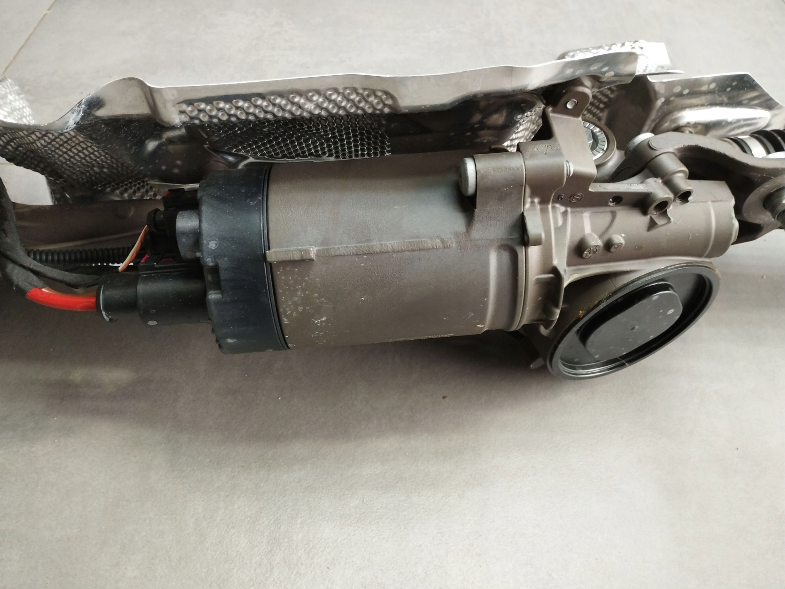 Cupra Formentor lift Boîter direction Boîter direction 3WA423053E