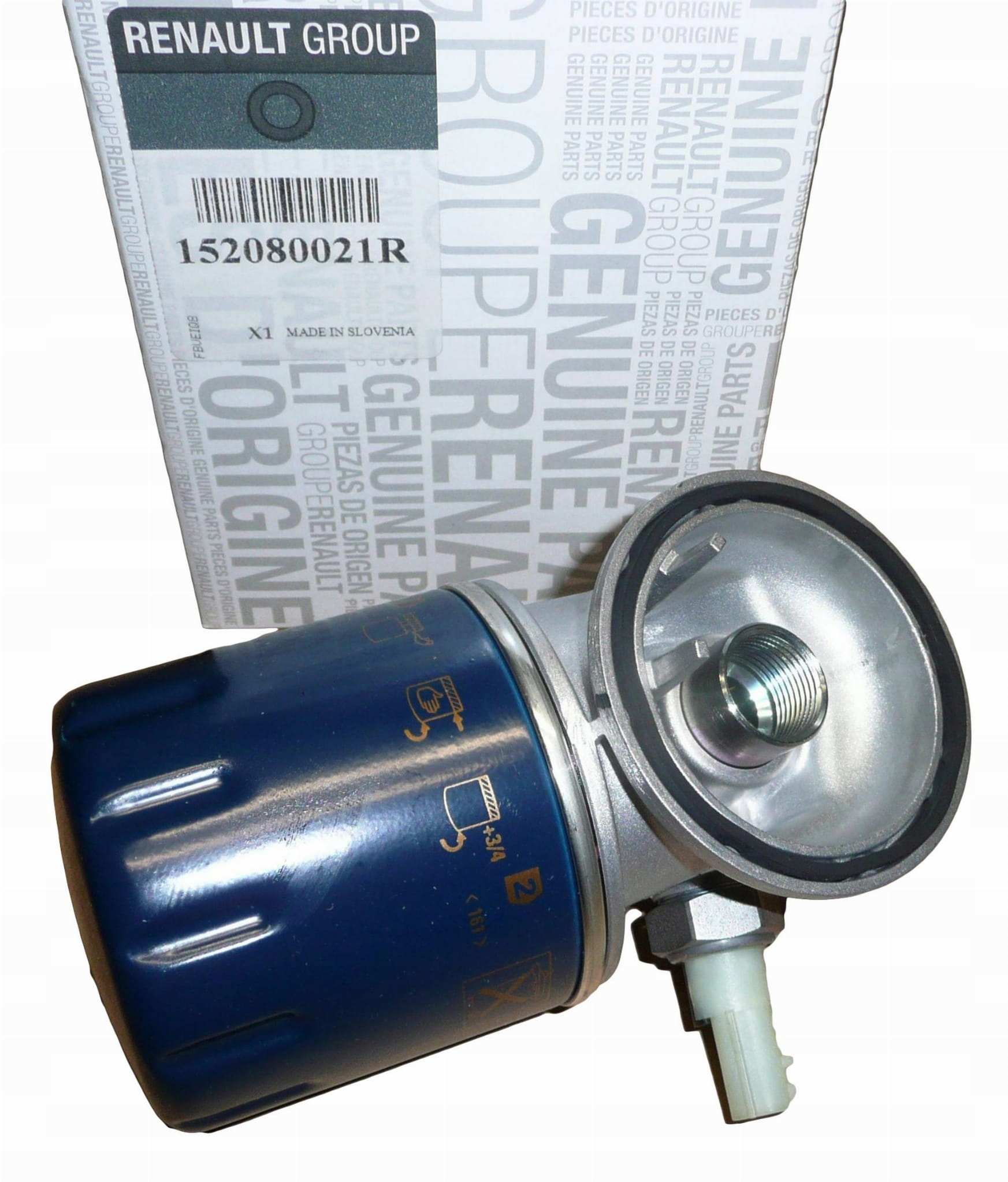 FILTR OLEJU PODSTAWA RENAULT MEGANE III 1 5 DCI OE