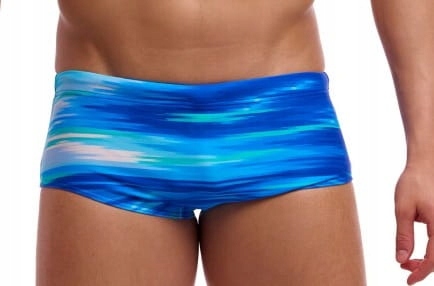 Pánské nápoje Funky Trunks Sea Breeze sidewinder M (UK34)