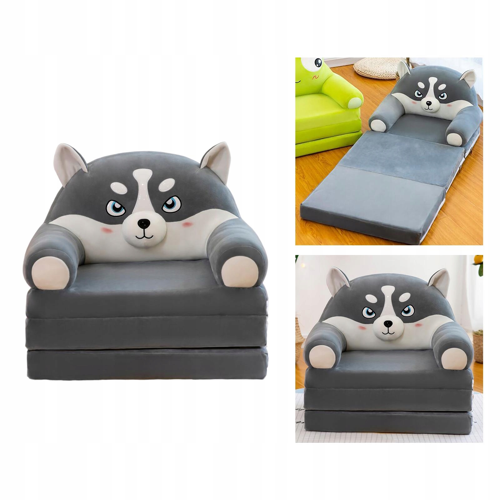 Pokrowiec na ę z kreskówek Składany Marka bez marki