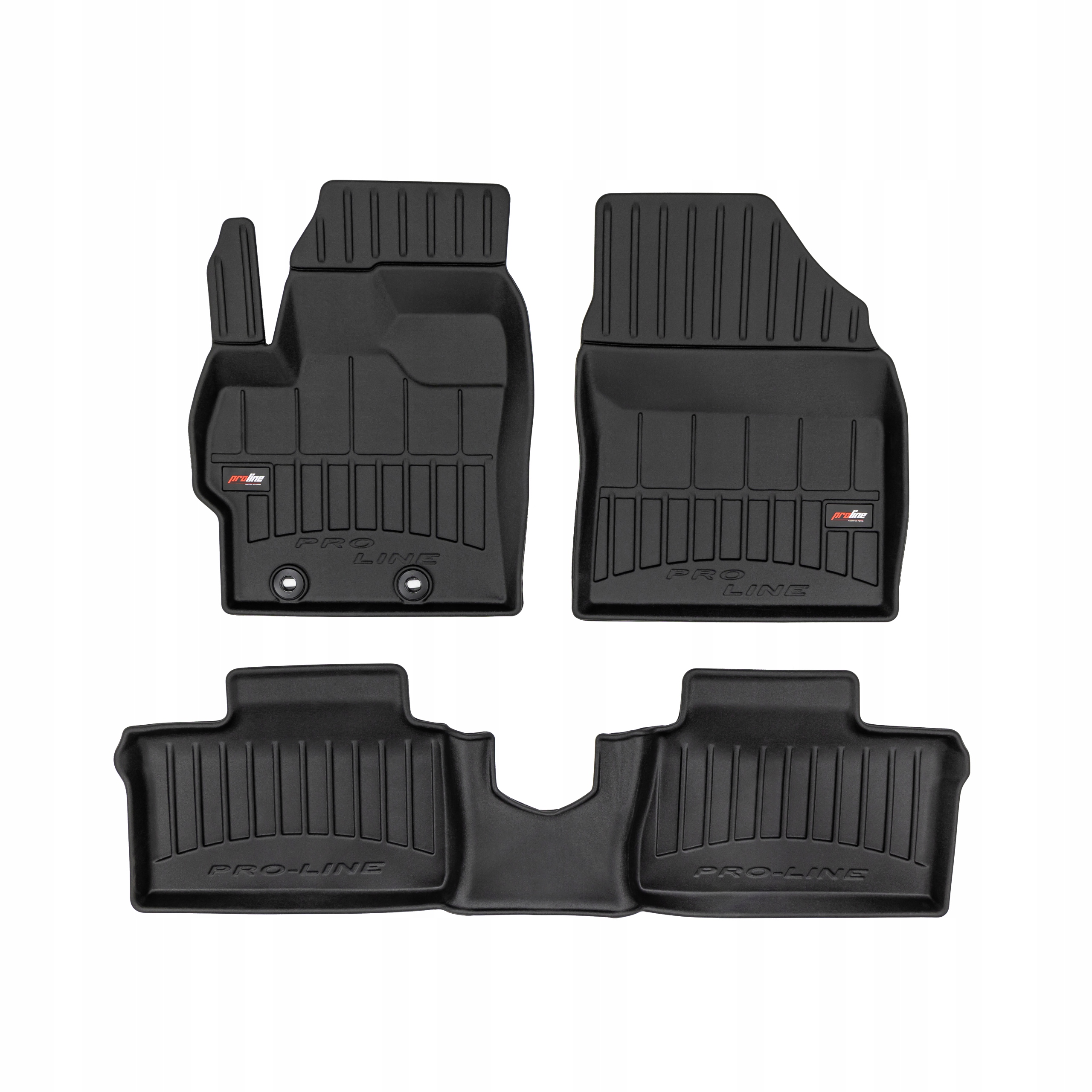 Frogum 3D gumové rohože pre Toyota Aygo X od roku 2022