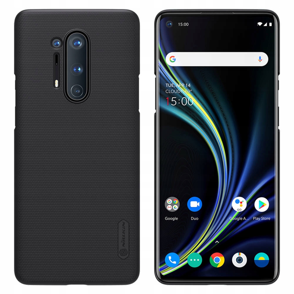 スマホアクセサリー oneplus 8 pro OnePlus 8 Pro Etui z TPU Imak z Serii UX-5 - Przezroczyste