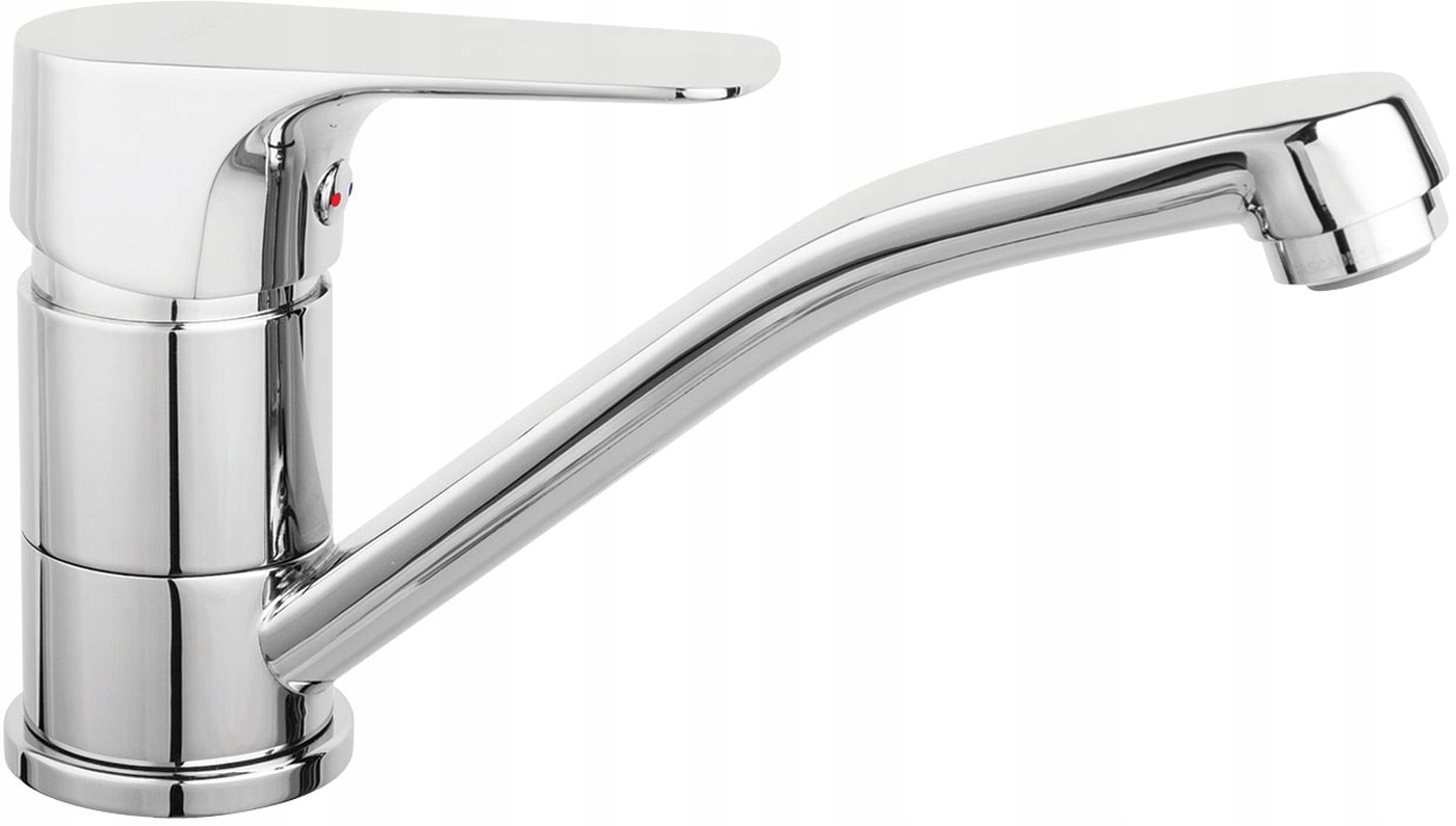 Stojanková umývadlová batéria Ferro Tiga Wo Verdeline