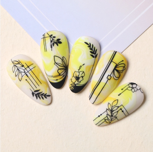 NICOLE DIARY blaszka do stempli DUŻA ND-274 Marka inna marka