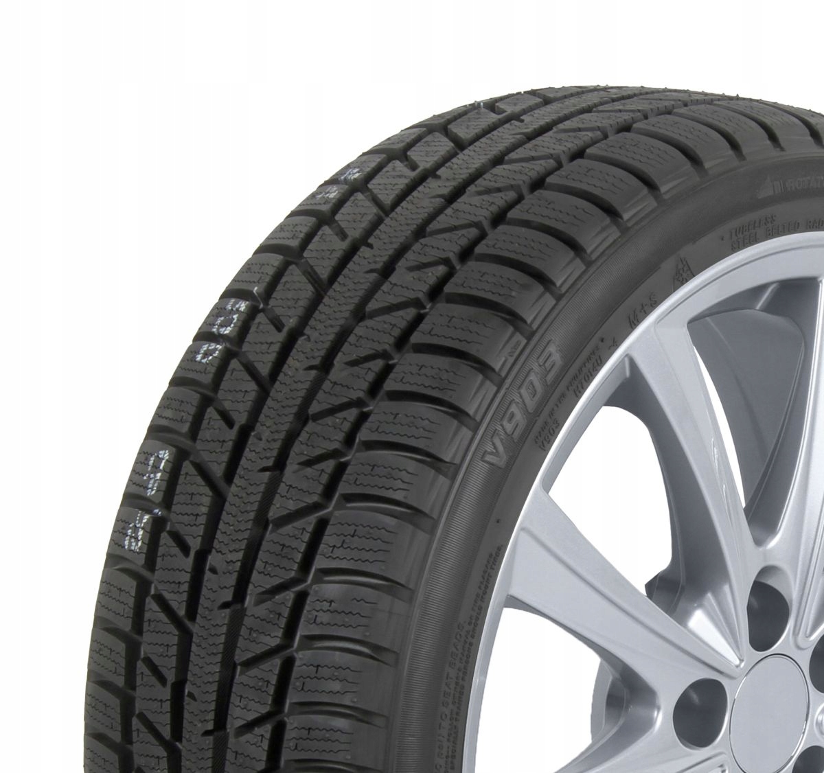 1x Yokohama Yokohama V903 165/70R14 81T Zimowa 2024 r