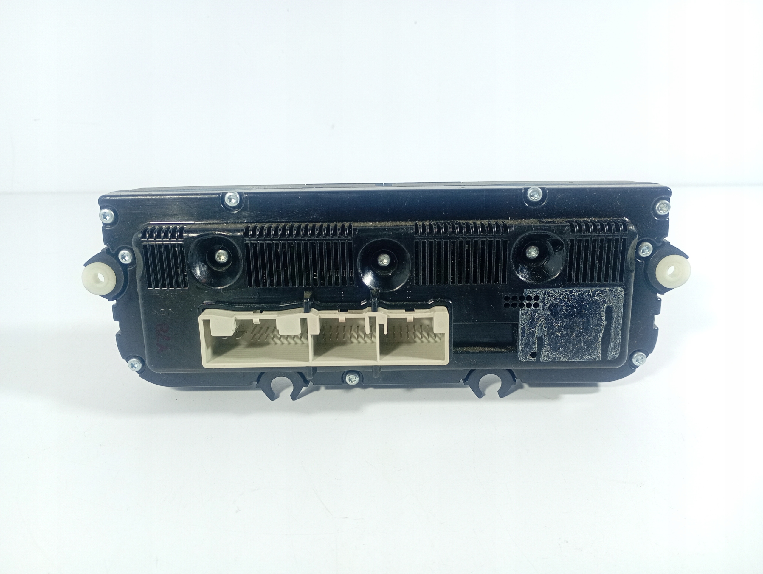 VW Golf V 5 03-09 switch switch PANEL air conditioning devices