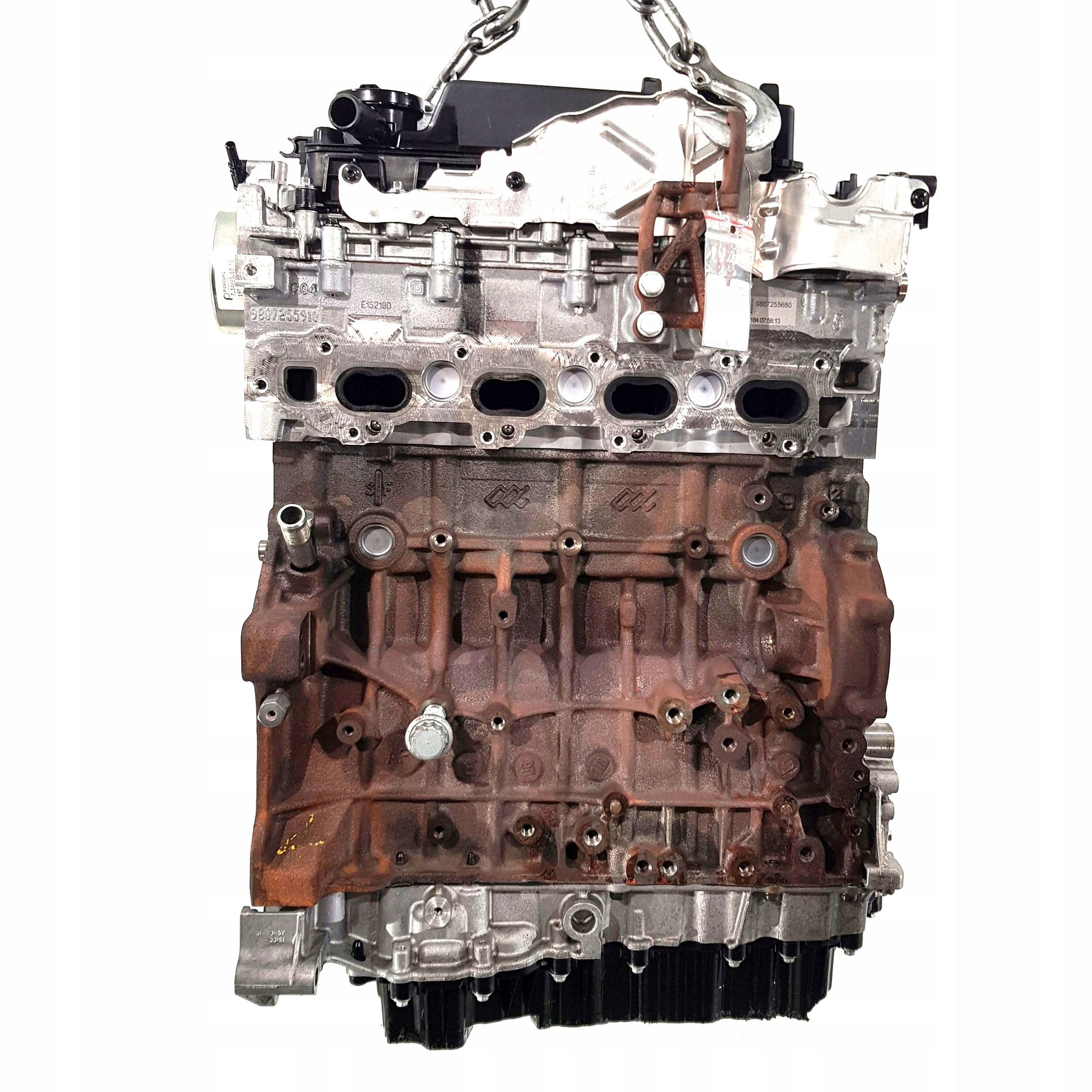 engine pillar 2.0 TDCi 16V 150KM DW10FD - S-Max Mk2, C-Max Mk2