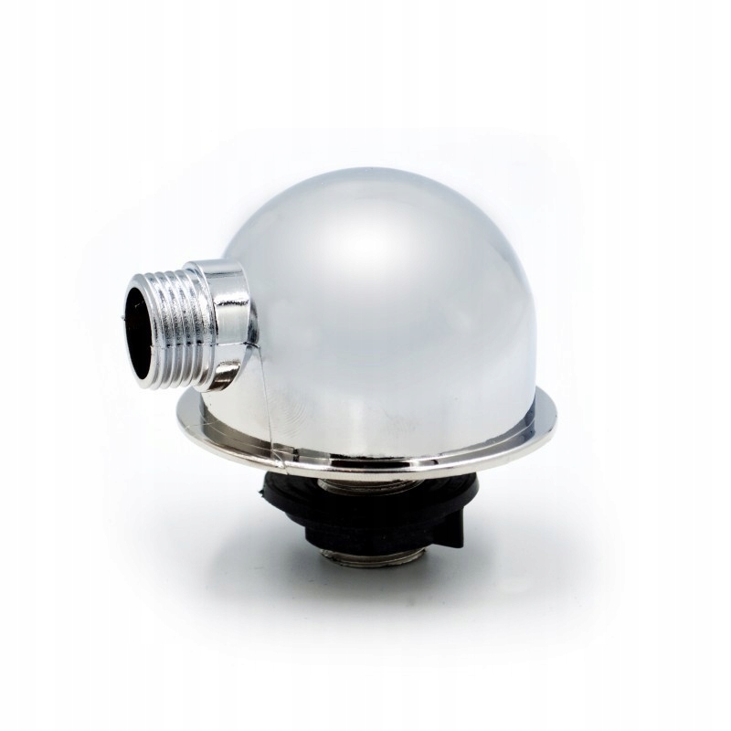 Durasan Plastikowe przyłącze węża prysznicowego AQ04-CH-002