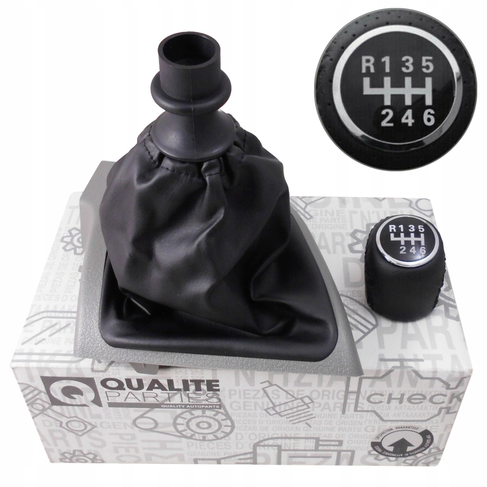 Gałka Meieszek Řazení Rámeček Ducato Boxer Jumper 06- 6B