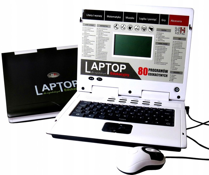 

Laptop Edukacyjny Dla Dzieci 80 Programów Pl Usb