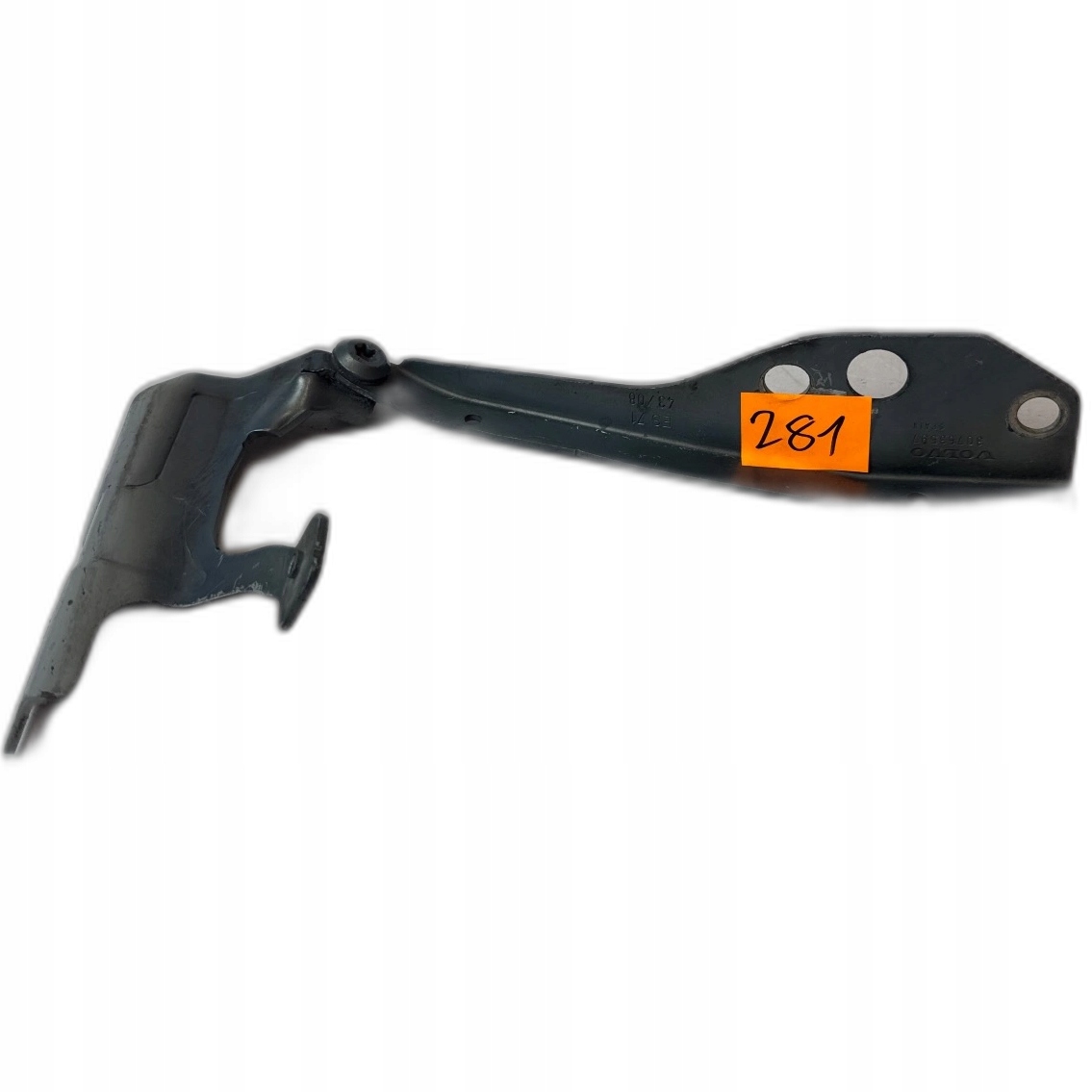 hinge bonnets front front left Volvo C30 S40 II V50