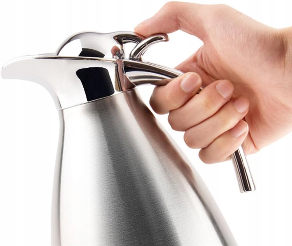 TERMOS STOŁOWY KONFERENCYJNY Z PRZYCISKIEM 2,0L Rodzaj termos na napoje