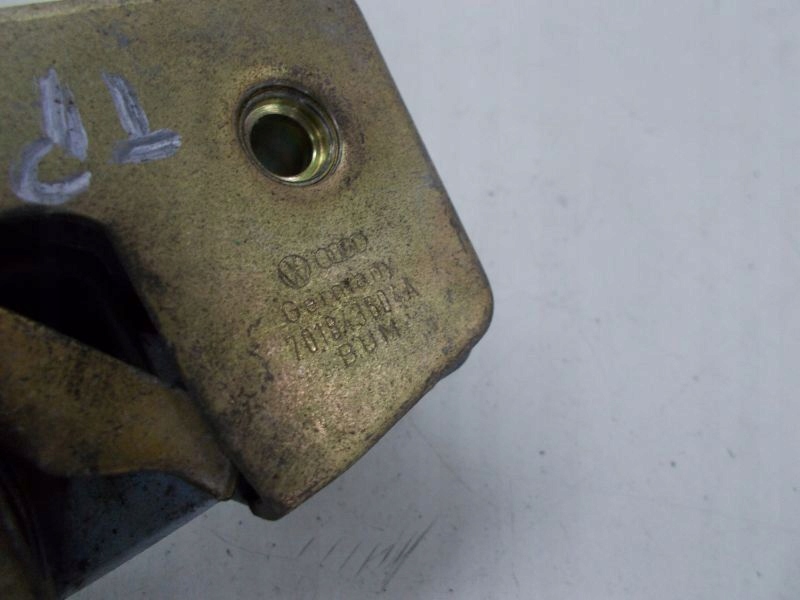 VW T4 TRANSPORTER ZAMEK PRAWY DRZWI PRZESUWNYCH Typ samochodu Samochody osobowe