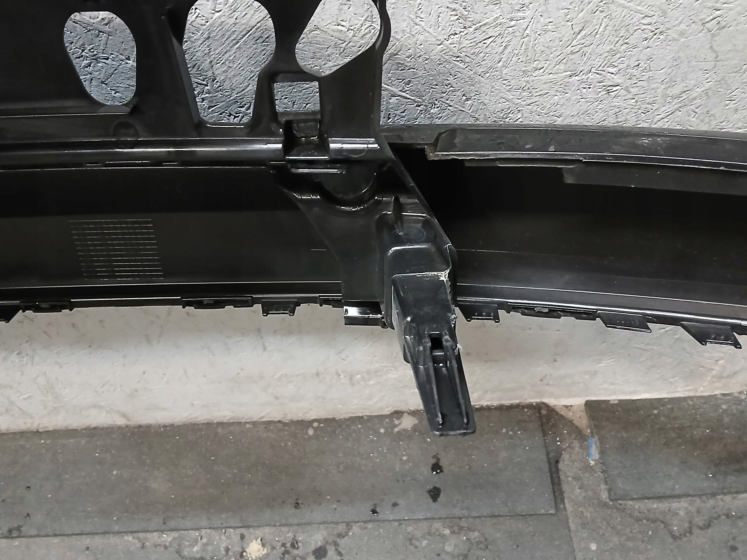 bumper front VW TIGUAN III 3 R LINE 571 23