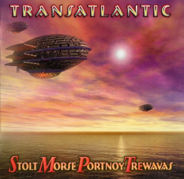 Transatlantic Smpte (CD)