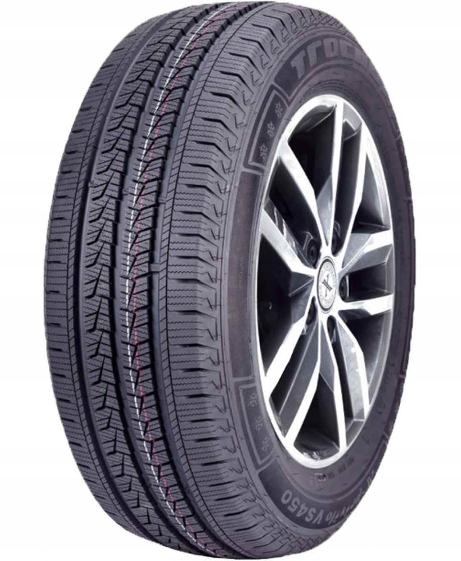 Tracmax X-privilo VS450 185/75 R16 104 R