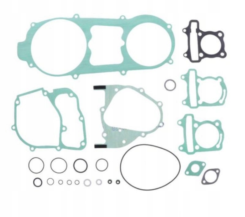 Tesnenia Kymco Heroism 125 95-99, Sym New Duke 125 00-01