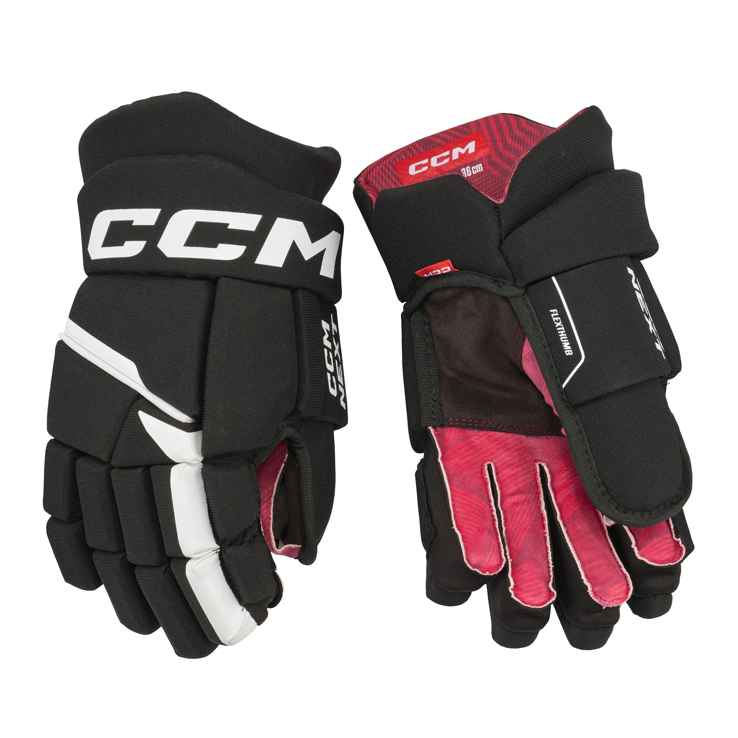 CCM Next Gloves Senior Rękawice hokejowe