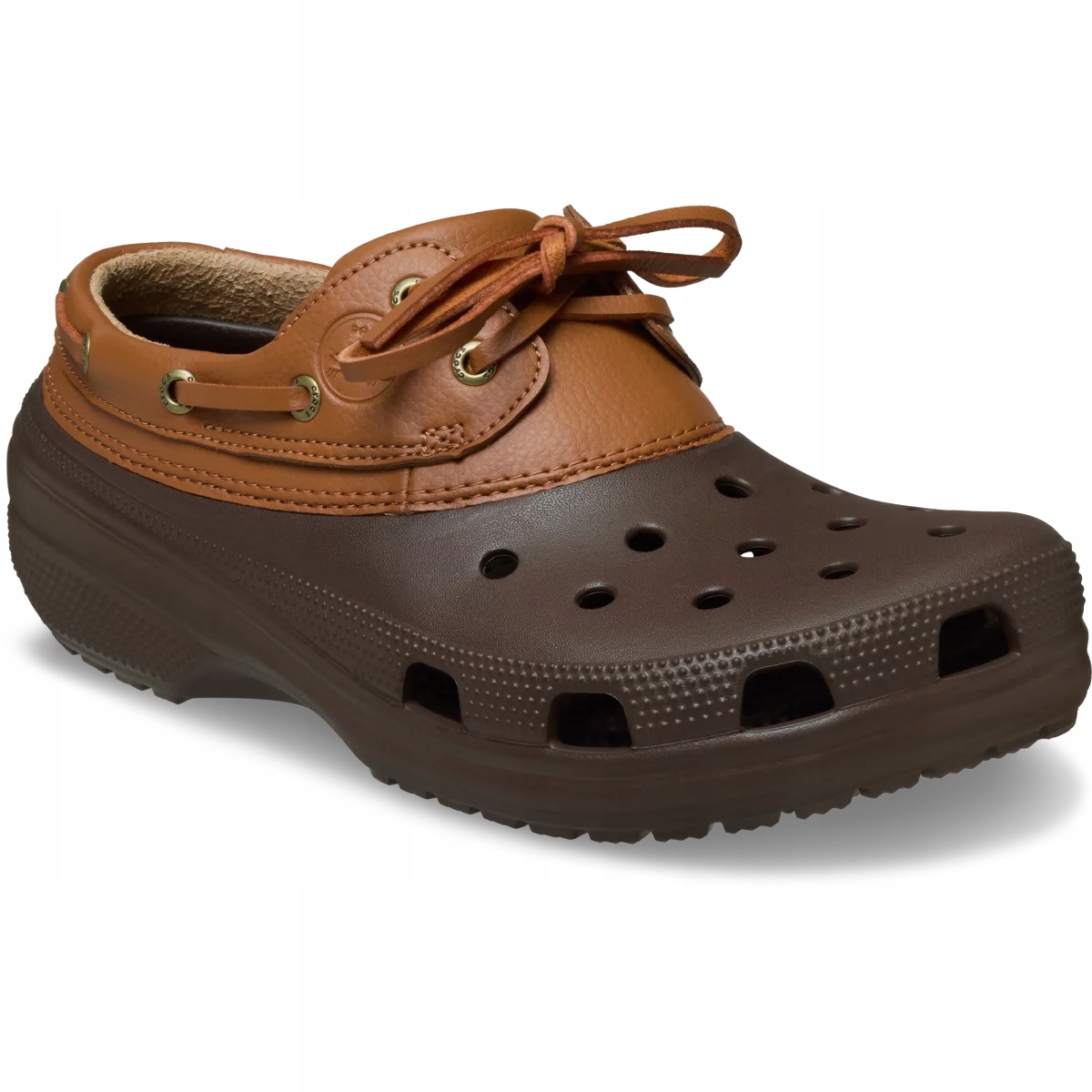 Crocs Pánské polobotky Lehké a pohodlné boty Classic Islander 46-47