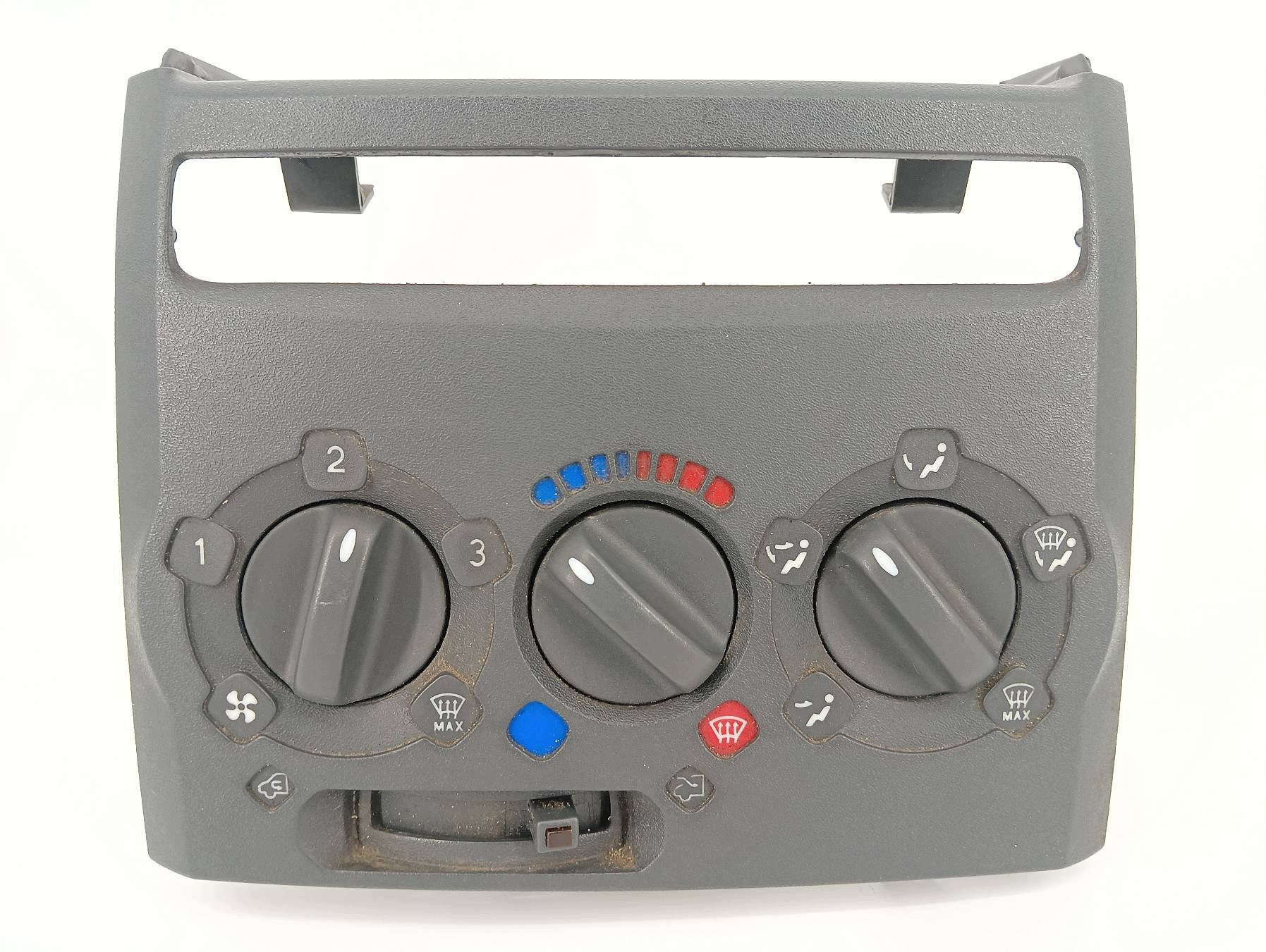PANEL Bouches buses Fiat Ducato II (1994-2006)
