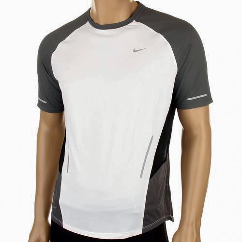 Koszulka do biegania Nike Sphere Short Sleeve, rozmiar M