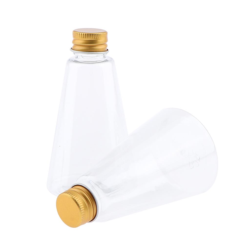 10 . Butelki szklane o pojemności 90 ml Marka bez marki