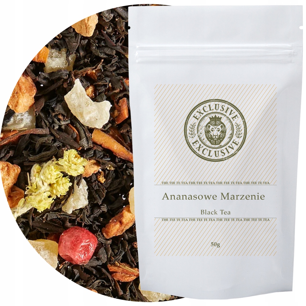 Ananasowe Marzenie 500g