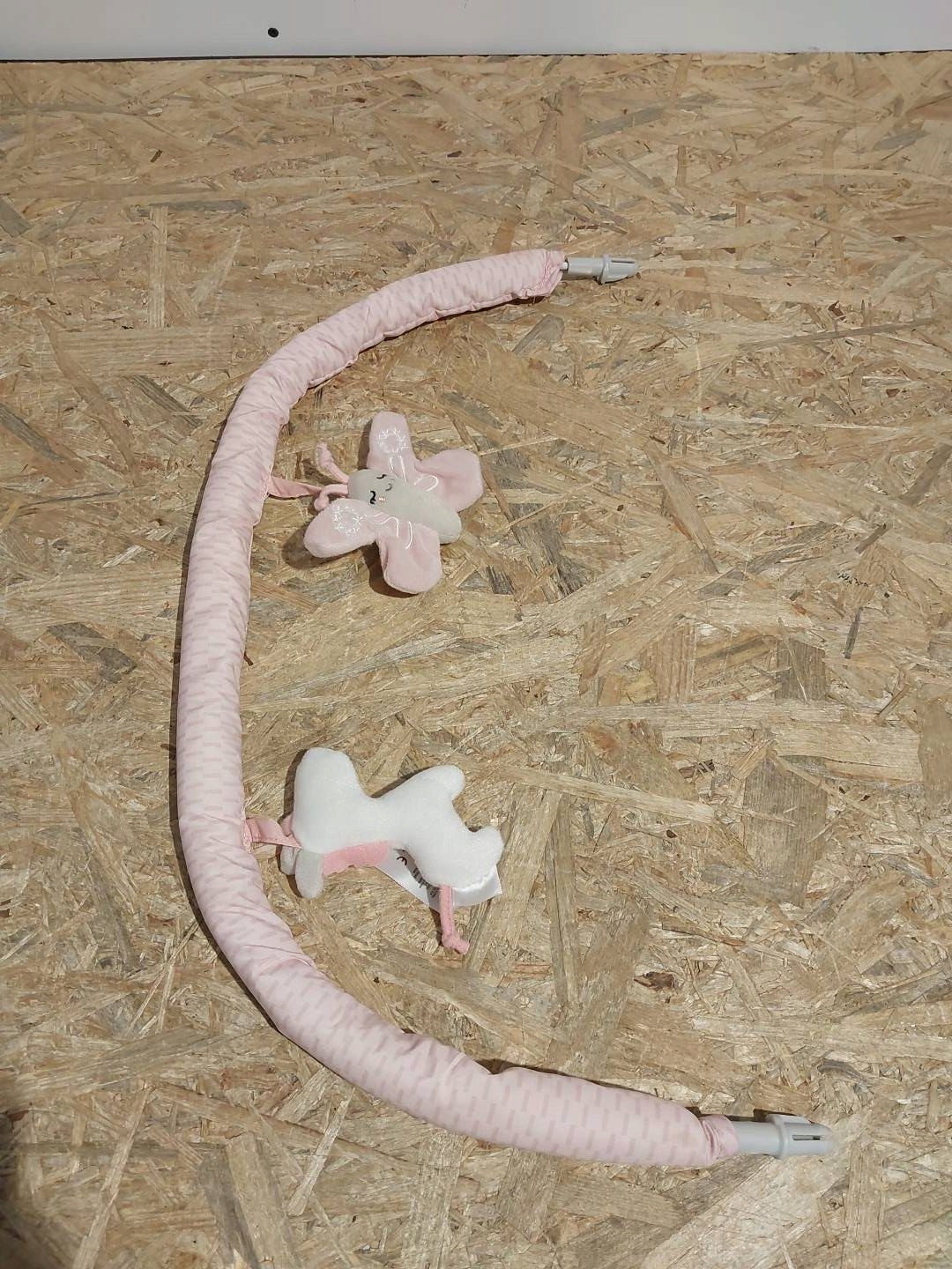 CZĘŚĆ ZAMIENNA DO LEŻACZKA INGENUITY FLORA