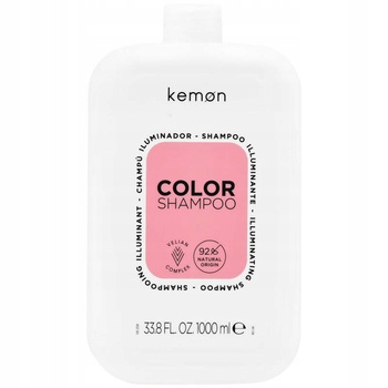 Kemon Color Šampon pro barvené vlasy, ochrana barvy a lesku 1000 ml