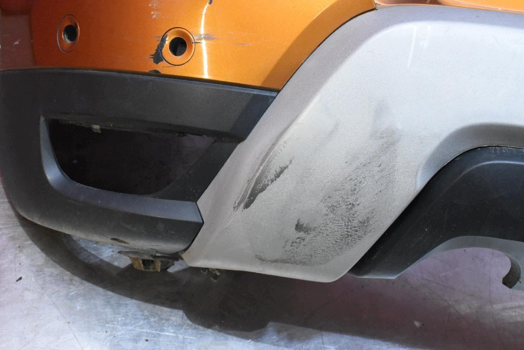 bumper rear part rear TEEPY PDC DACIA DUSTER 2 II 17-21