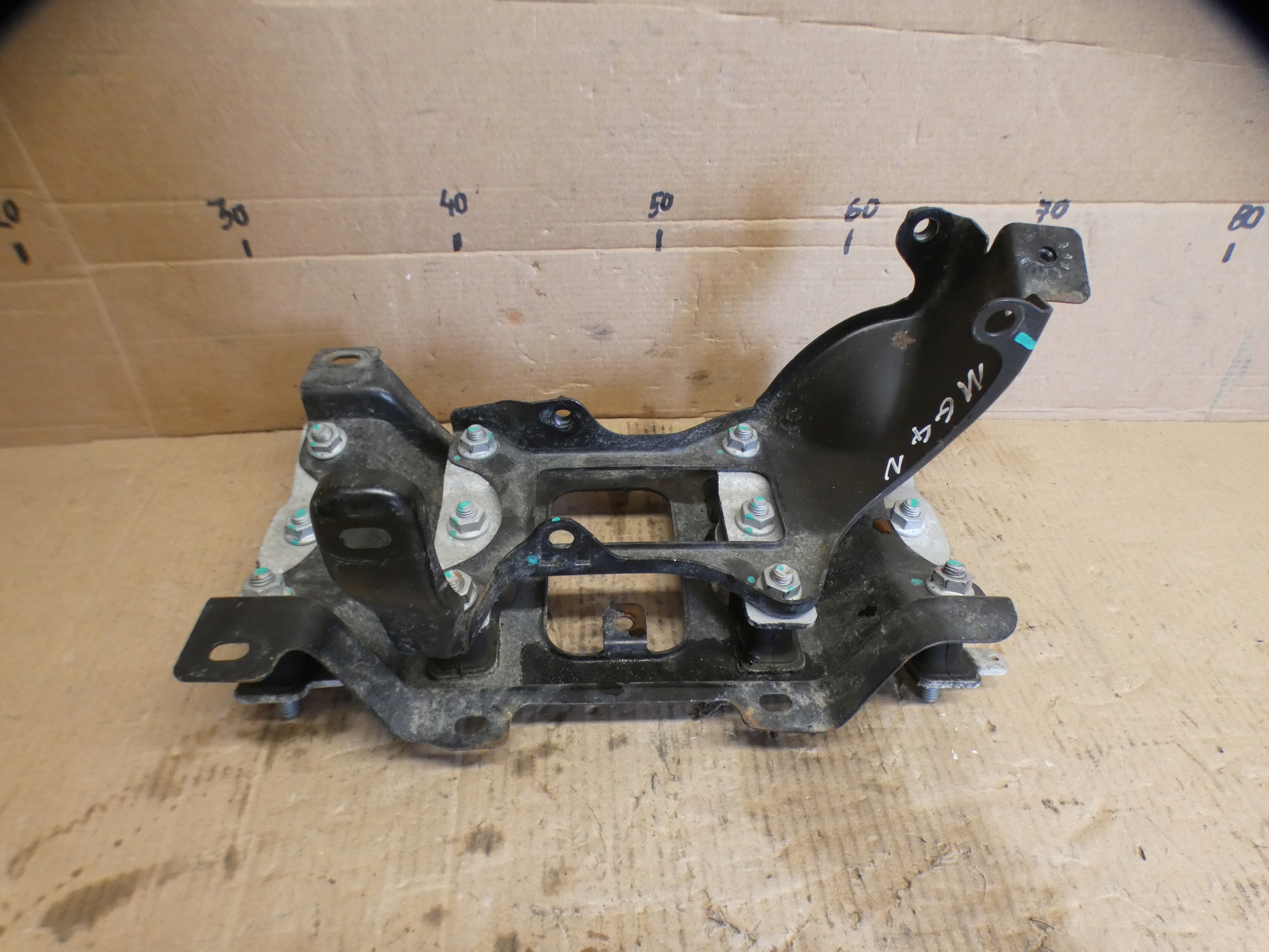 Console Support plaque Poignée Moteur 11385532 MG 4 MG4 MG-4 EV 23R