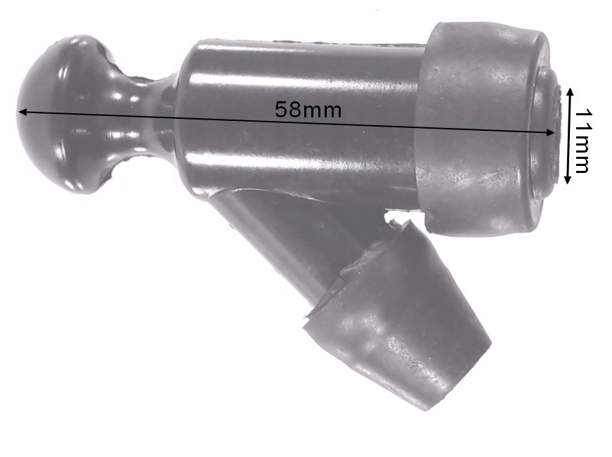 UNIWERSALNA FAJKA ŚWIECY KOSIARKI T375 T475 T575 Typ inny