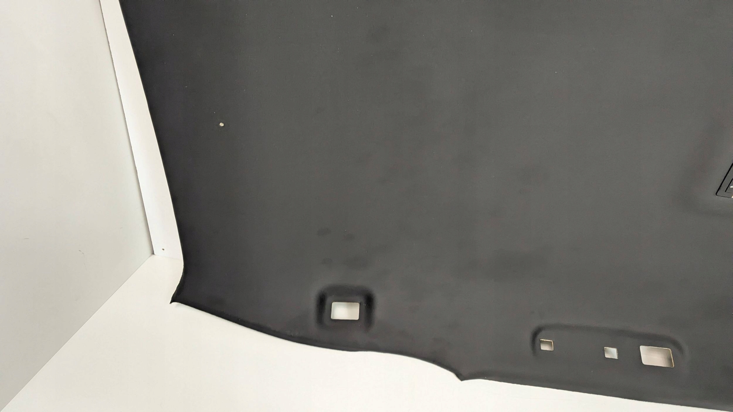 Opel Astra K Kombi CIELO INTERNO nero Sufit
