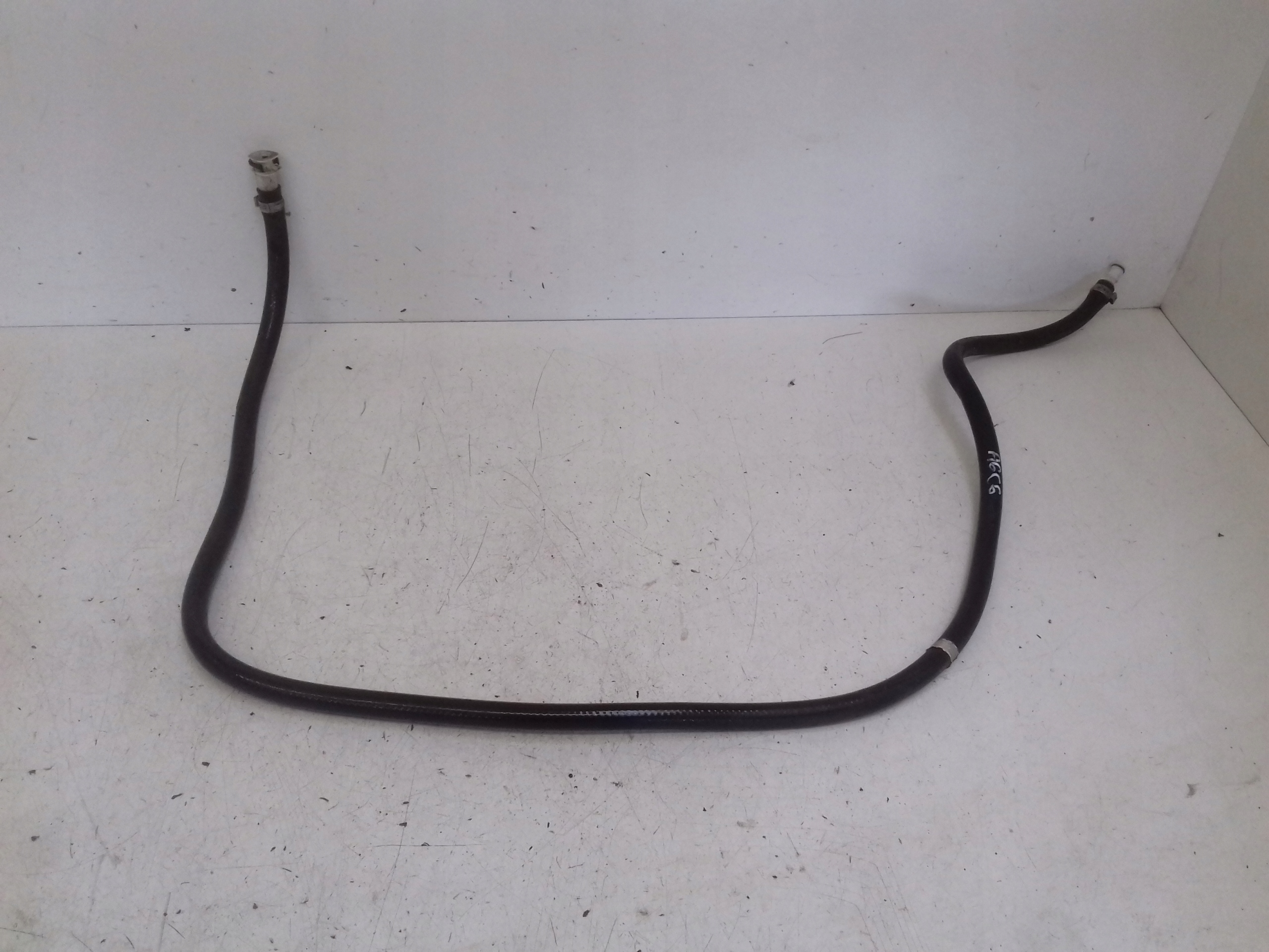 wiring washers Audi A6 C6
