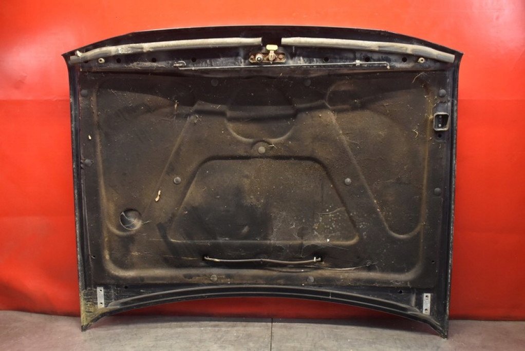 Cofano GRANATOWA LAND ROVER DISCOVERY 2 II 98-04