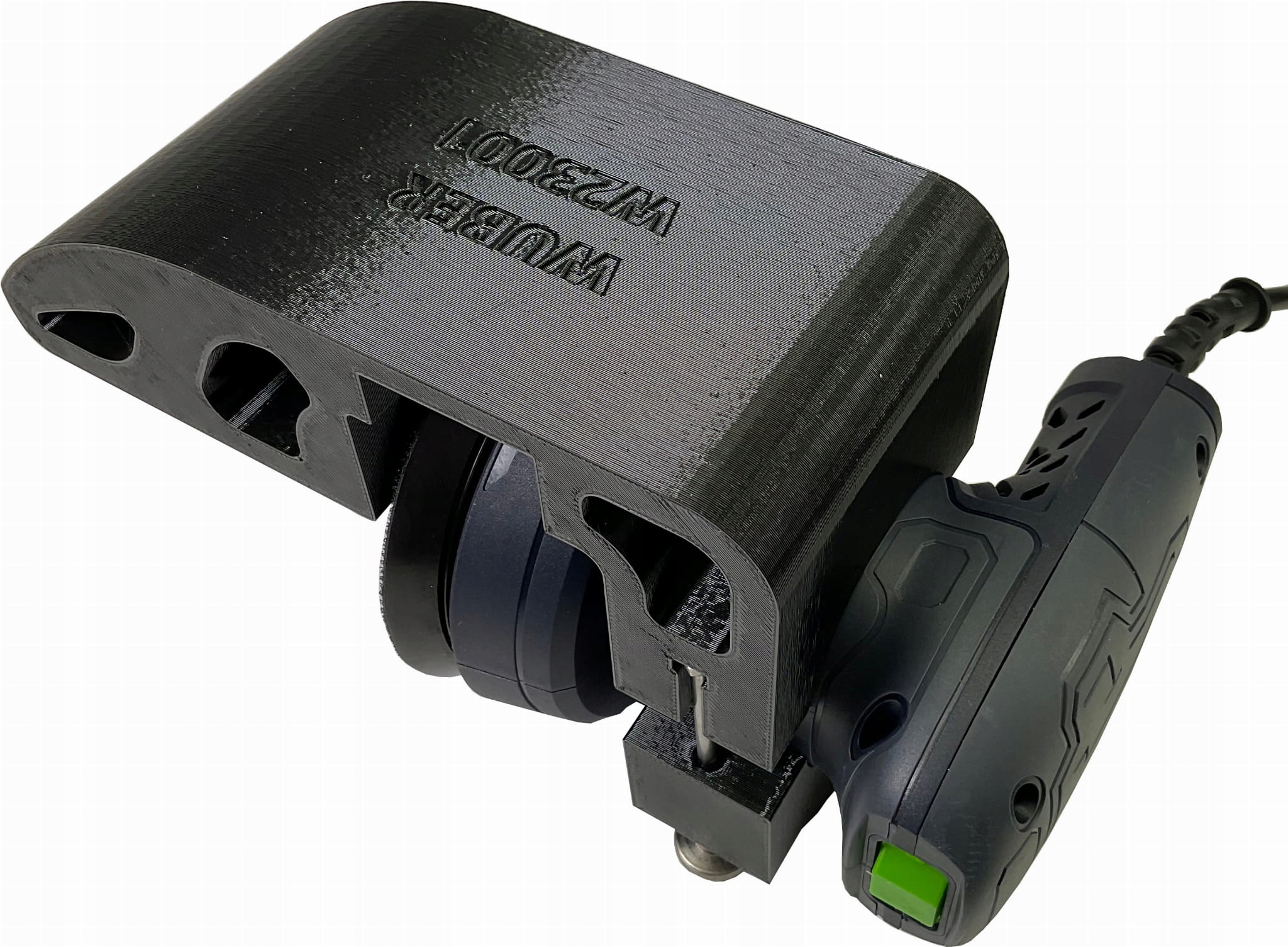 Úhlové vedení 90 stupňů pro oscilační brusku Wuber W23001