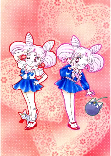 Plakat Bishoujo Senshi Sailor Moon bssm_081 A2