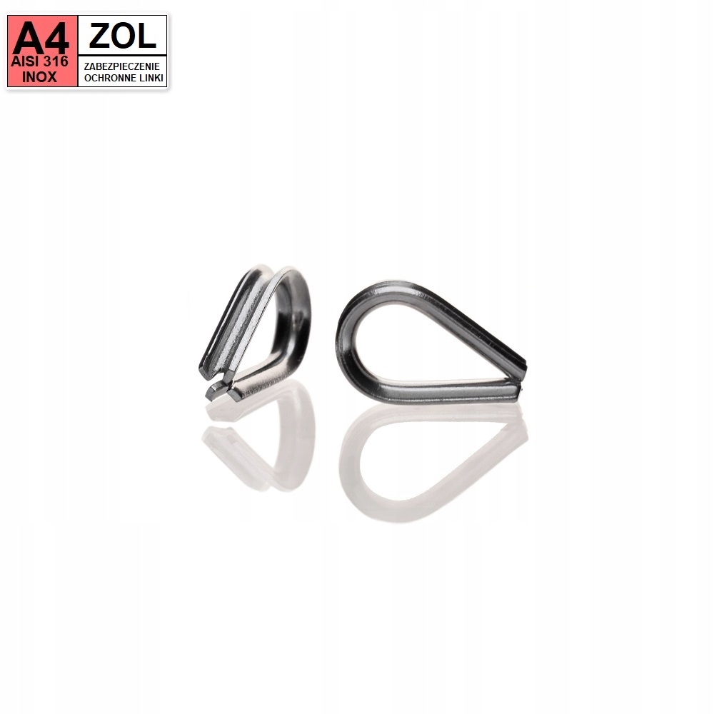 4m Z8 KARNISZ LINKA DO ZASŁON OGRODOWYCH NA TARAS Rodzaj karnisza pojedynczy