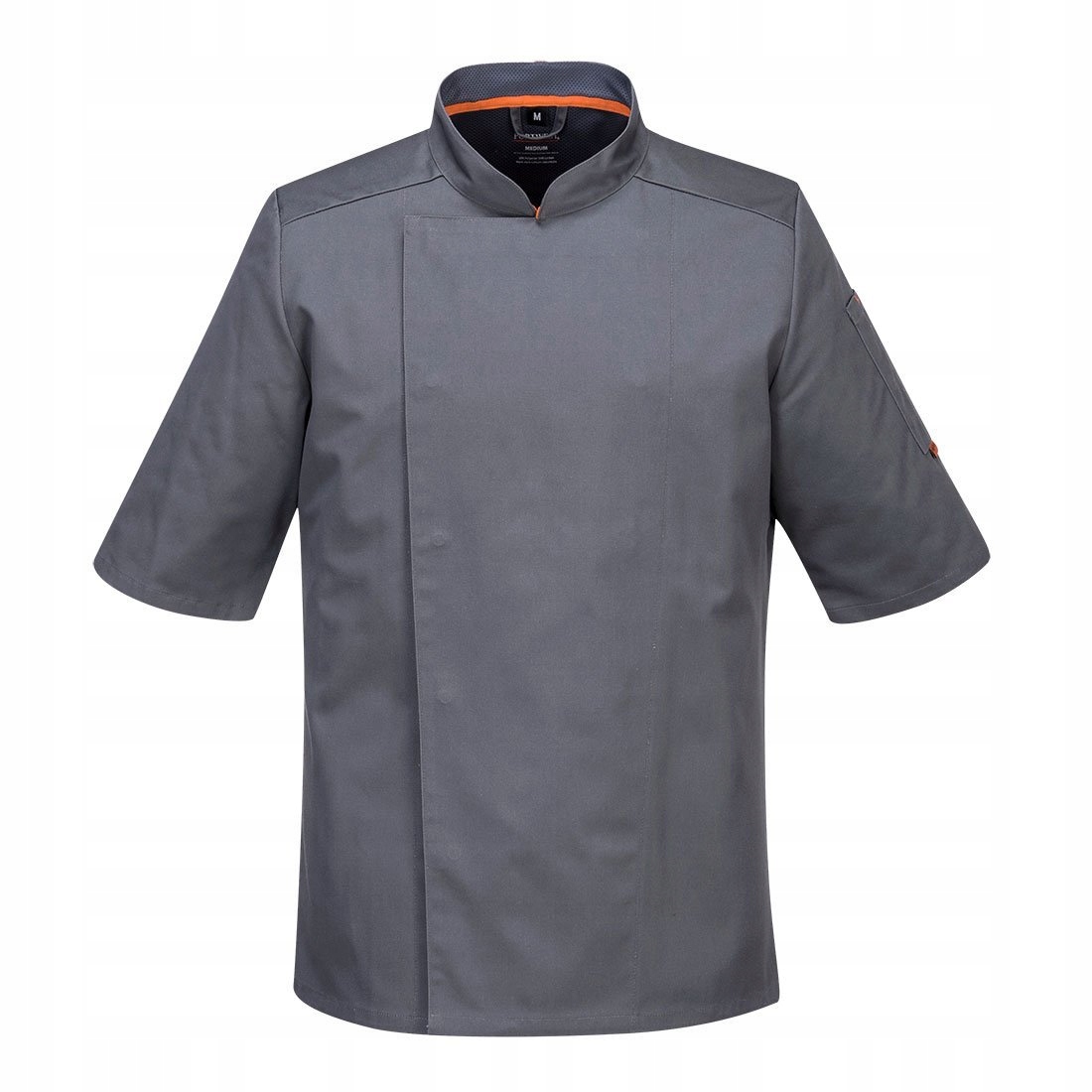Mikina MeshAir Pro Chef's, prodyšná, vel. XXL, břidlicově šedá, R