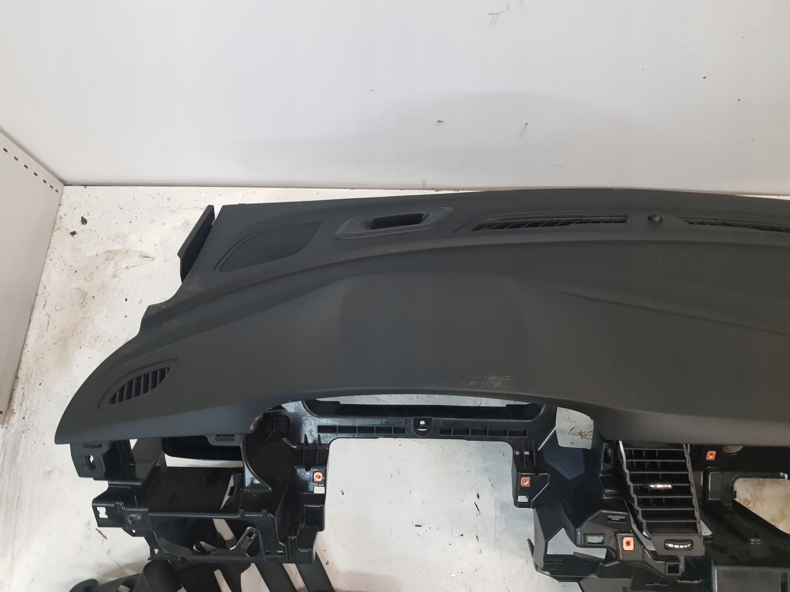 OPEL ASTRA K dashboard console HEAD-UP airbags original without PASOW