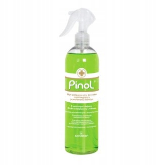

Pinol płyn na odleżyny naturalne olejki 500 ml