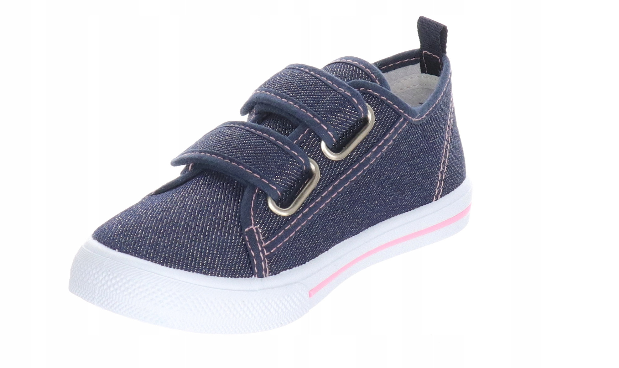 AMERICAN CLUB TRAMPKI TENISÓWKI BUTY SPORTOWE R.30 Kolor niebieski