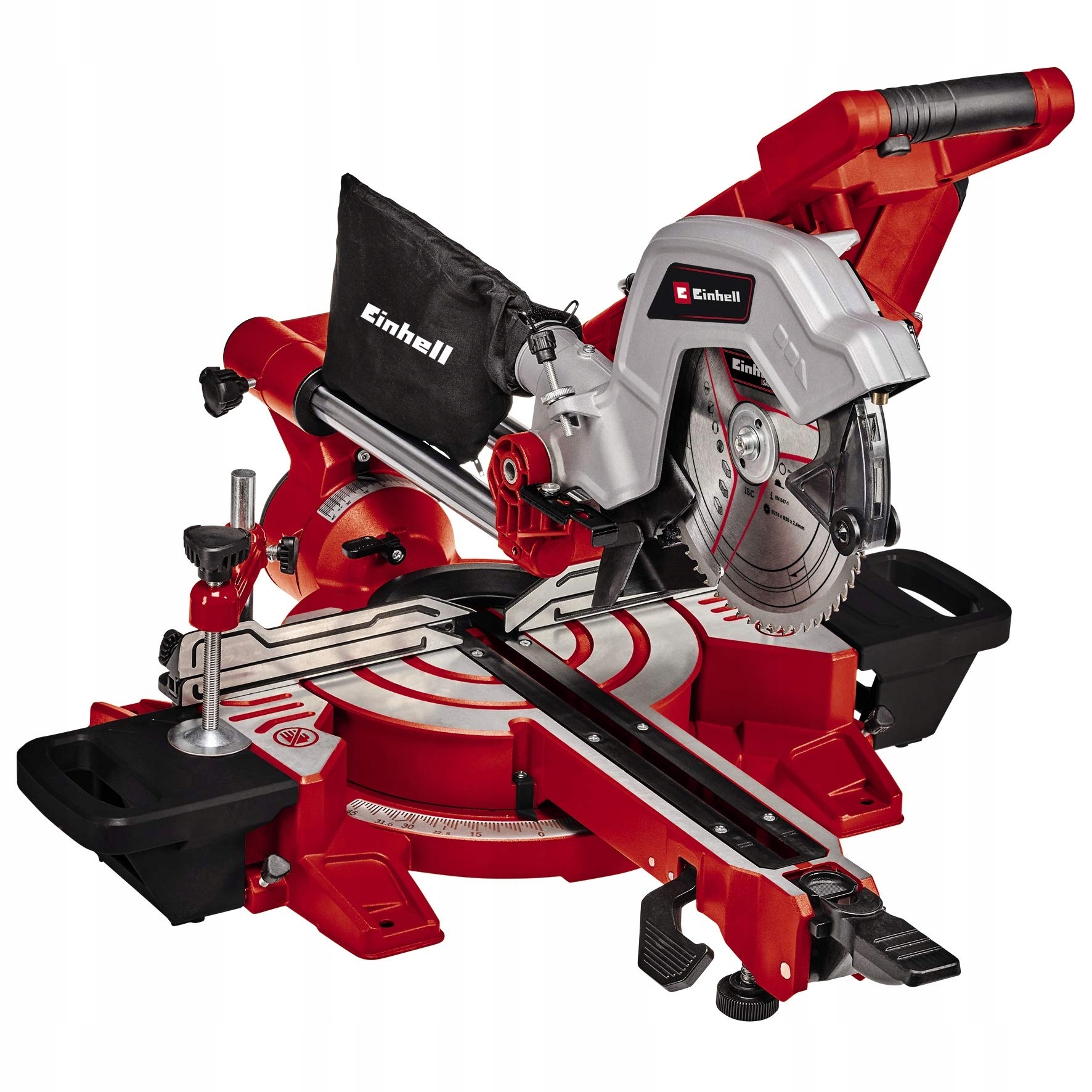 Einhell Expert Ukośnica Piła Ukośna Te-sm 216 Dual 1800W 216MM
