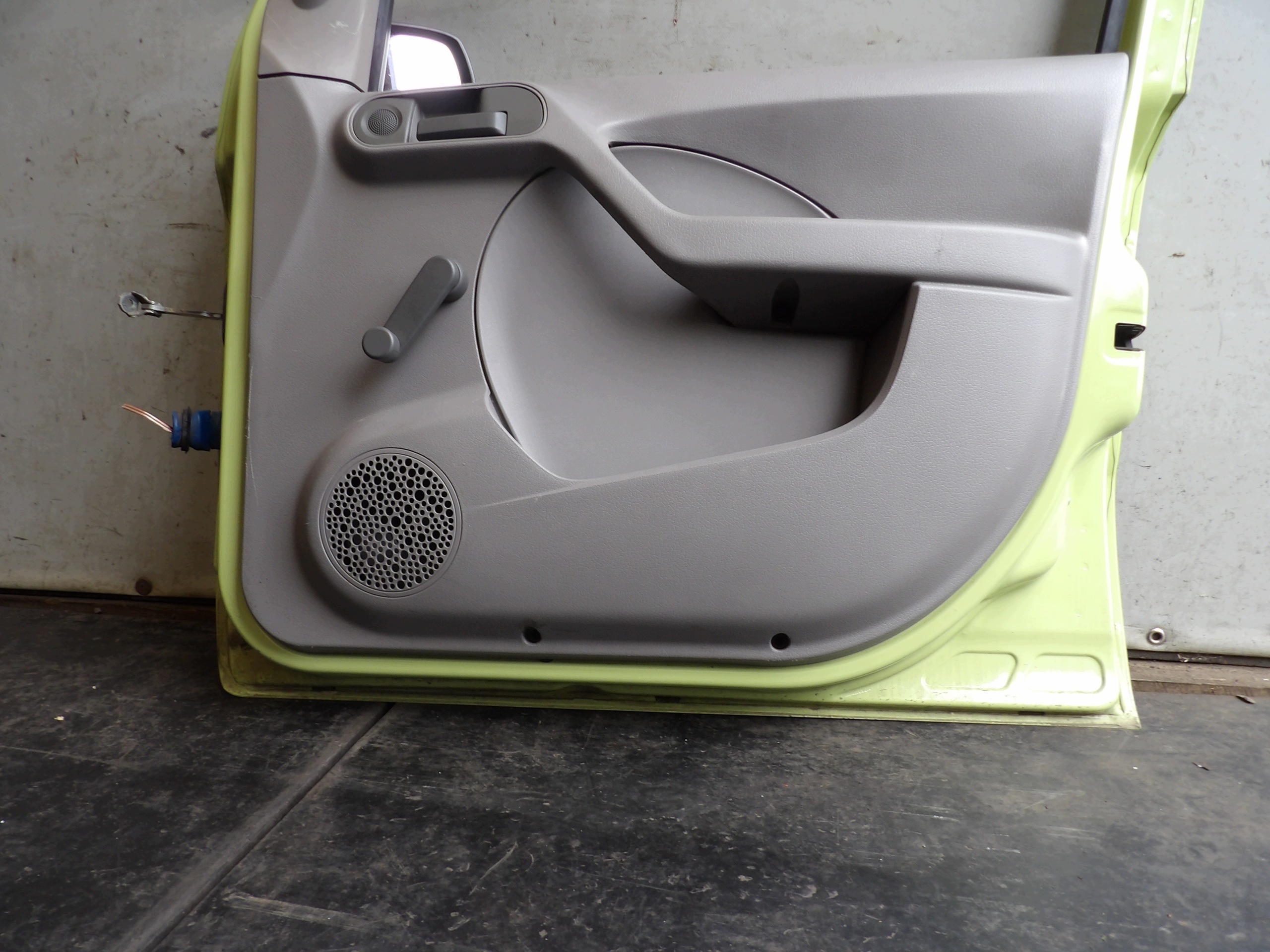 FIAT PANDA II door front right colour 733/A